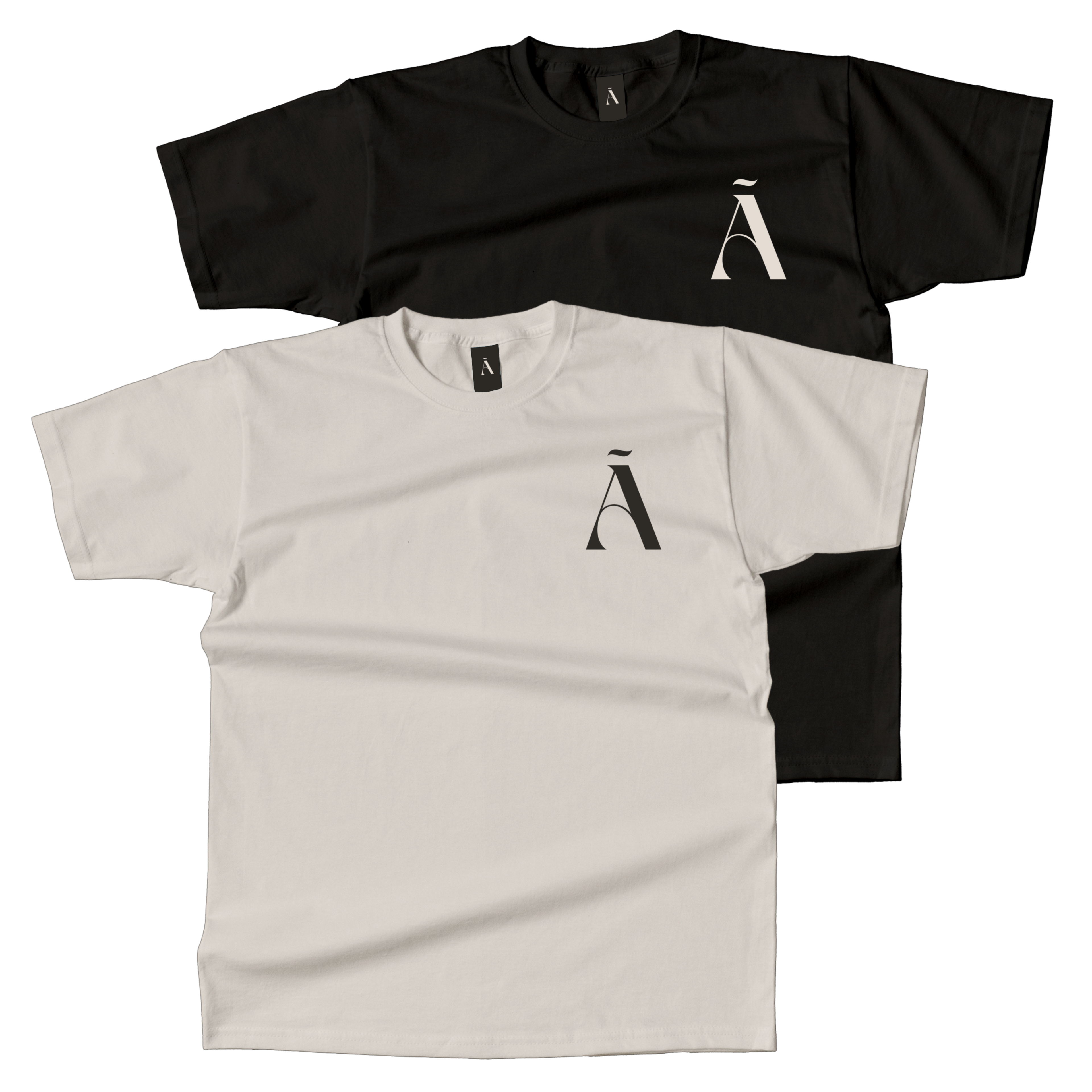 Ã Monogram Tee