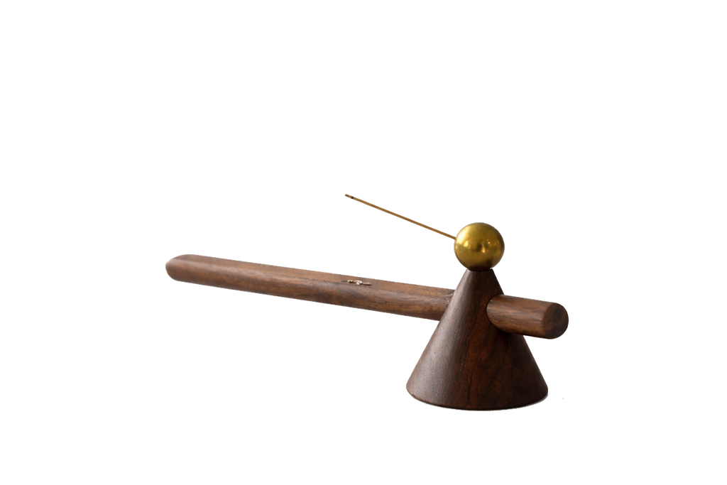 Stillpoint Ritual Incense Burner