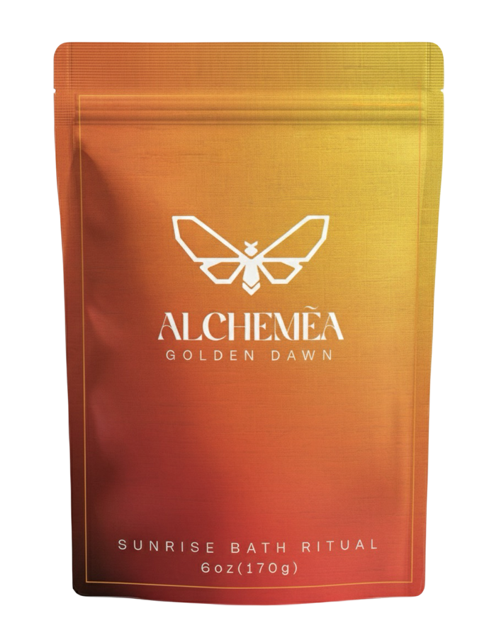 Golden Dawn/ Sunrise Bath