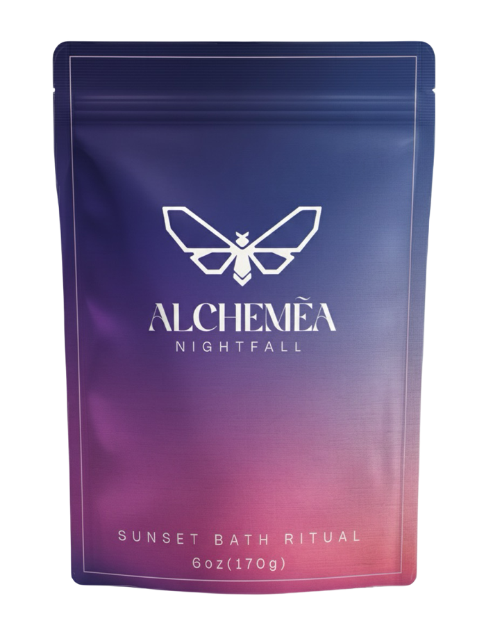 Nightfall/ Sunset bath