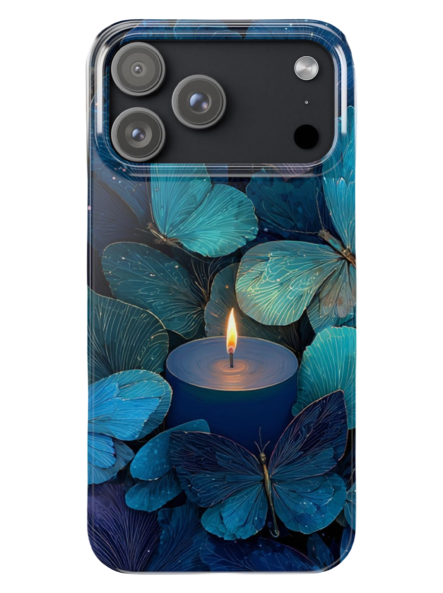 Eternal Flame Slim Case