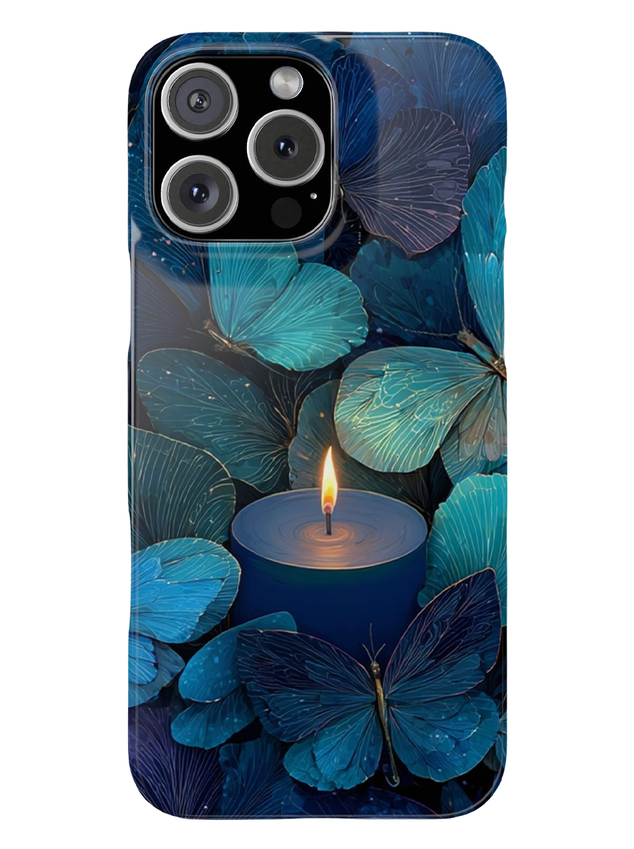 Eternal Flame Slim Case