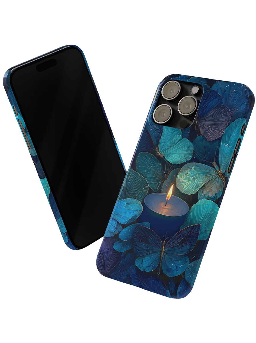 Eternal Flame Slim Case